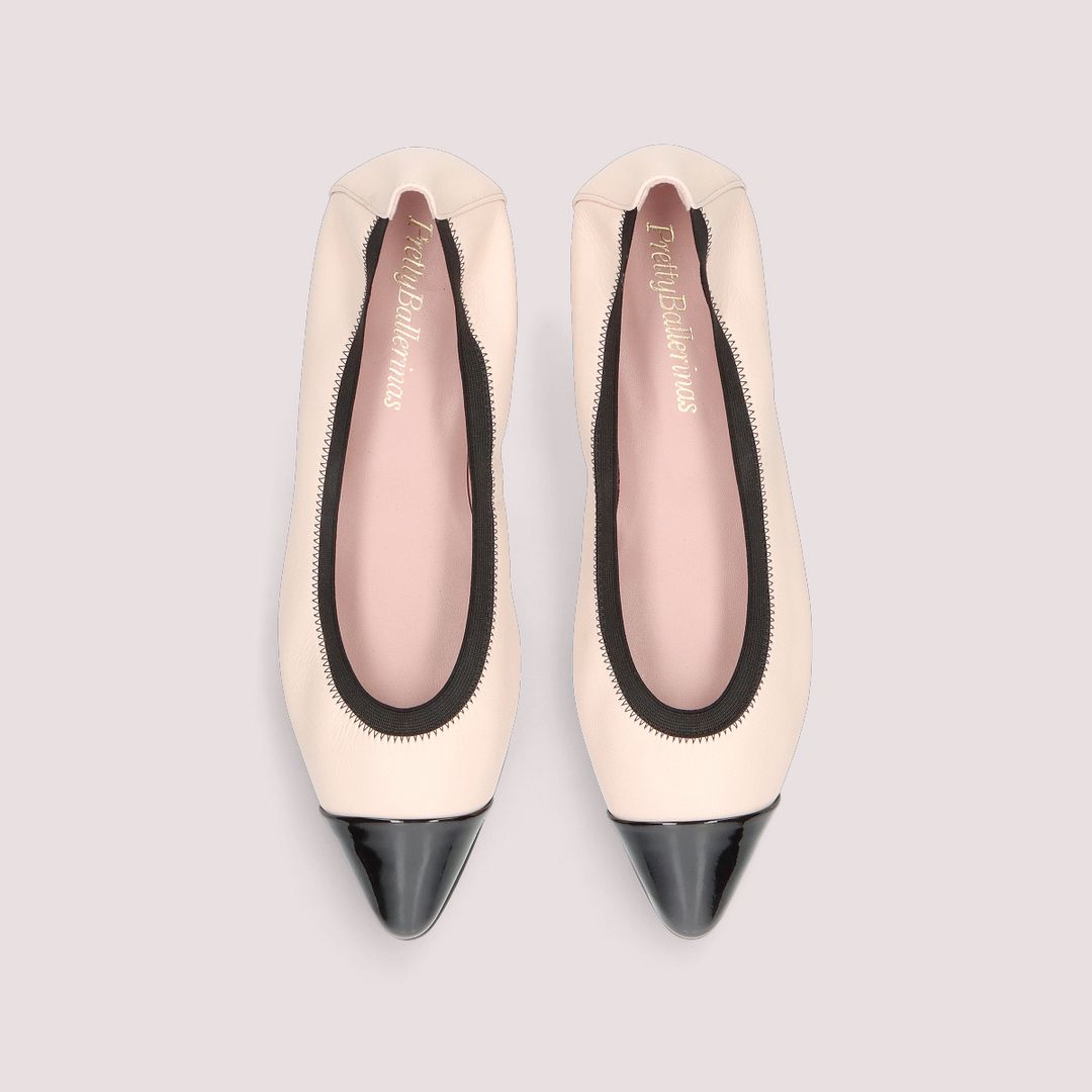 Ballerina pointed 2024 shoes