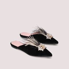 ELLA LOAFER FLAT SHOES