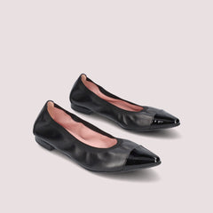 ELISE BALLET FLAT SHOES