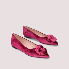 ELLA LOAFER FLAT SHOES