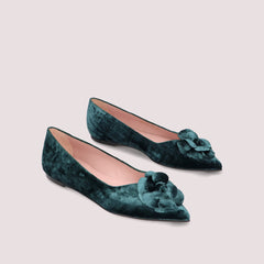 ELLA LOAFER FLAT SHOES