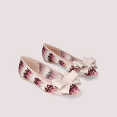 ELLA BALLET FLAT SHOES