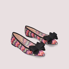 ELLA BALLET FLAT SHOES