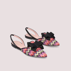 ELLA LOAFER FLAT SHOES