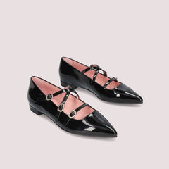 CLEMENTINE BALLET FLAT SHOES