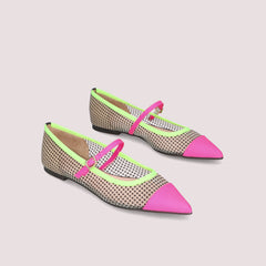 ELLA BALLET FLAT SHOES