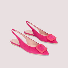 ELLA BALLERINAS FLAT SHOES