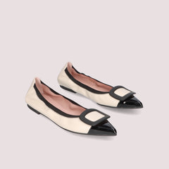 ELLA BALLET FLAT SHOES